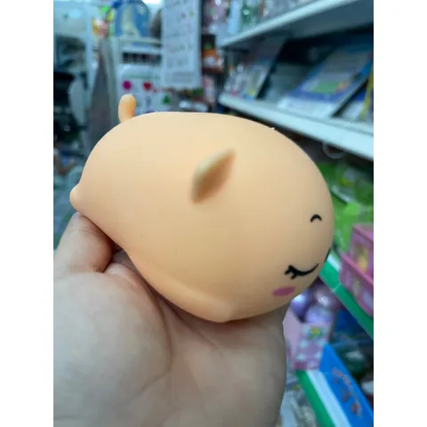 Squishy đồ chơi mềm dẻo hình bé cún siêu đáng iu và ngộ nghĩnh
