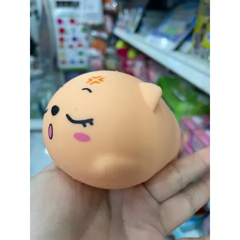 Squishy đồ chơi mềm dẻo hình bé cún siêu đáng iu và ngộ nghĩnh