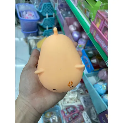 Squishy đồ chơi mềm dẻo hình bé cún siêu đáng iu và ngộ nghĩnh