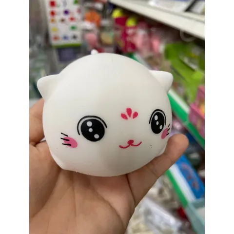 Squishy đồ chơi mềm dẻo hình bé cún siêu đáng iu và ngộ nghĩnh