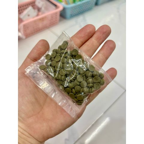 [Đại sỉ] Thức ăn viên bổ sung canxi cho ốc mượn hồn