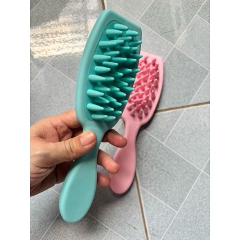 Lược tắm chải lông chó mèo