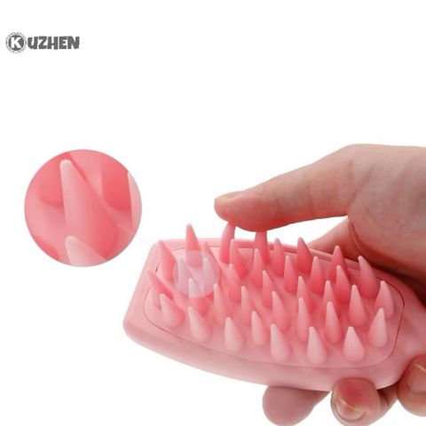 Lược tắm chải lông chó mèo
