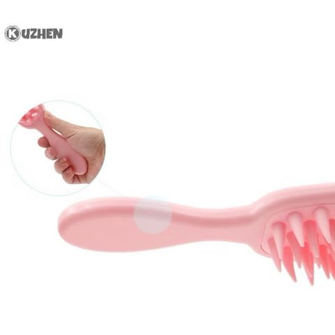 Lược tắm chải lông chó mèo