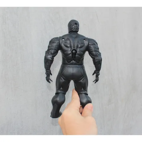 Siêu nhân size nhỏ 20cm có pin
