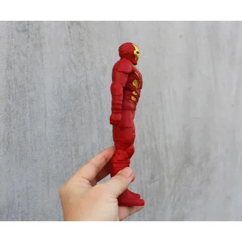 Siêu nhân size nhỏ 20cm có pin