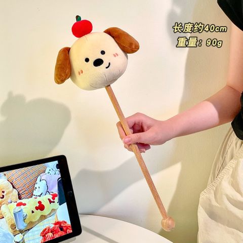 Cây đấm lưng đầu thú cưng siêu đáng yêu