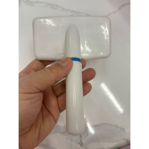 Lược chải lông chó mèo đầu kim loại