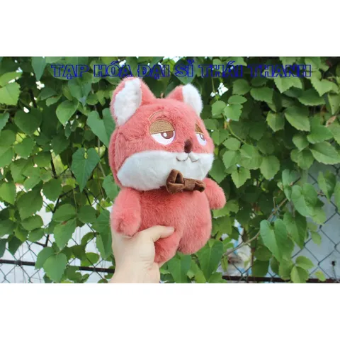 [Xưởng Sỉ] Thú nhồi bông, gấu bông Cáo Và Thỏ Zootopia