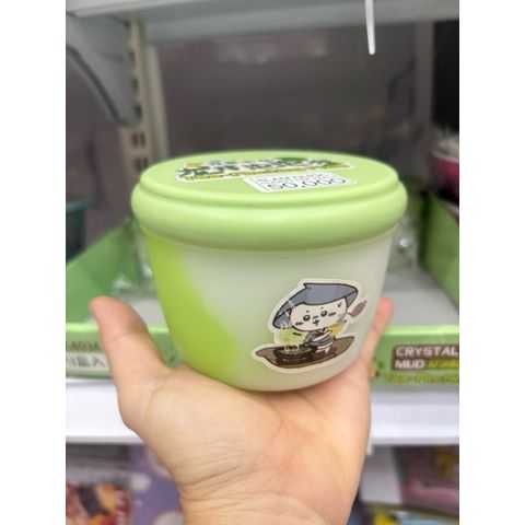 Slam - Slim nước siêu mềm dẻo trà xanh size to
