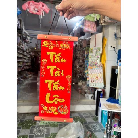 01 Dây Liễn Treo Tết size nhỏ
