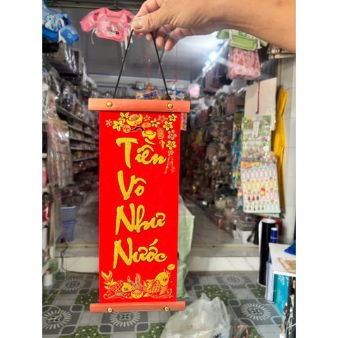 01 Dây Liễn Treo Tết size nhỏ