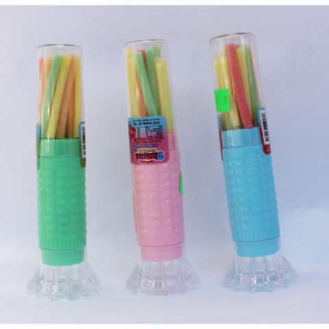 Kẹo mashmallow kèm đèn pin đồ chơi