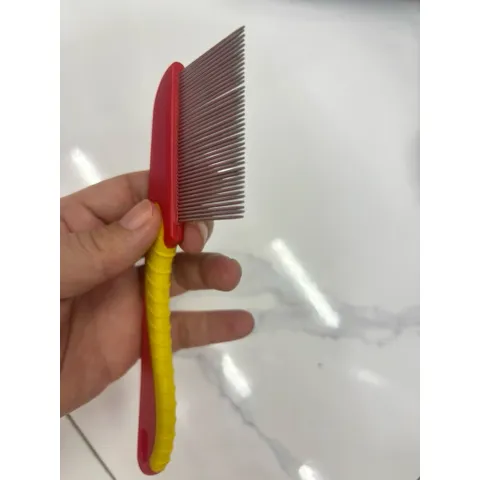 Lược chải ve chó mèo và thú cưng khác