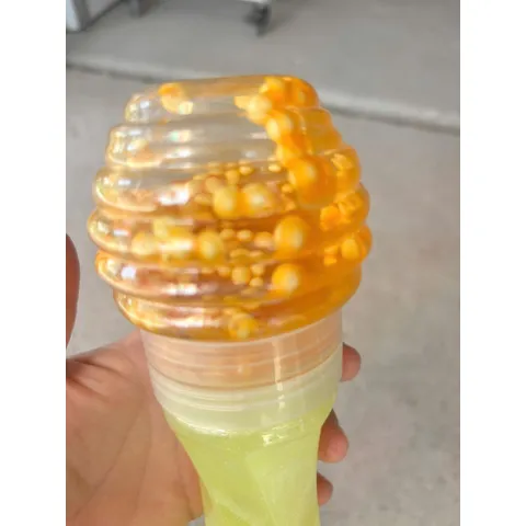 Slam slim mật ong siêu to có mút