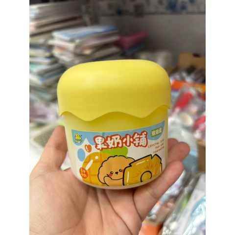 Slim - Slam nước siêu mềm - đồ chơi giảm stress hộp kem