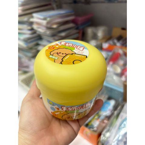 Slim - Slam nước siêu mềm - đồ chơi giảm stress hộp kem