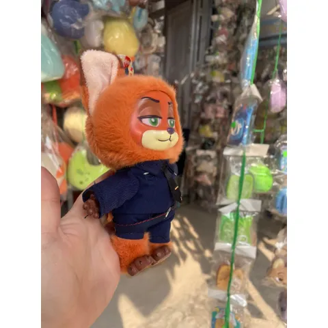 Cáo Thỏ Zootopia không hộp,hàng y hình