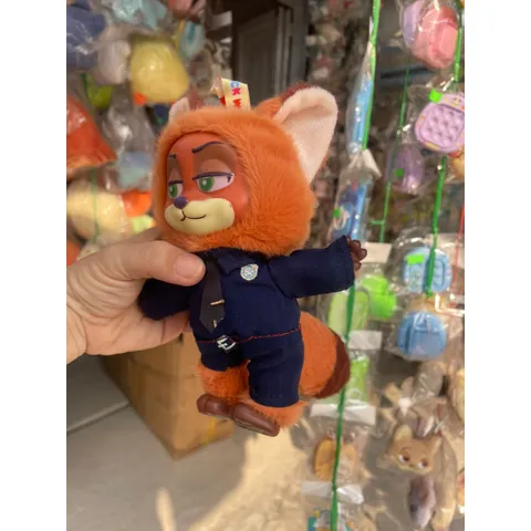 Cáo Thỏ Zootopia không hộp,hàng y hình