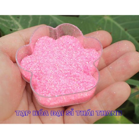 Kim tuyến hộp hình đâu chân nhiều màu