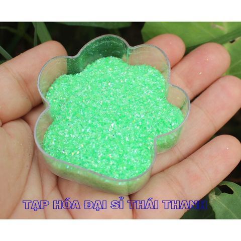 Kim tuyến hộp hình đâu chân nhiều màu