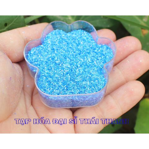 Kim tuyến hộp hình đâu chân nhiều màu