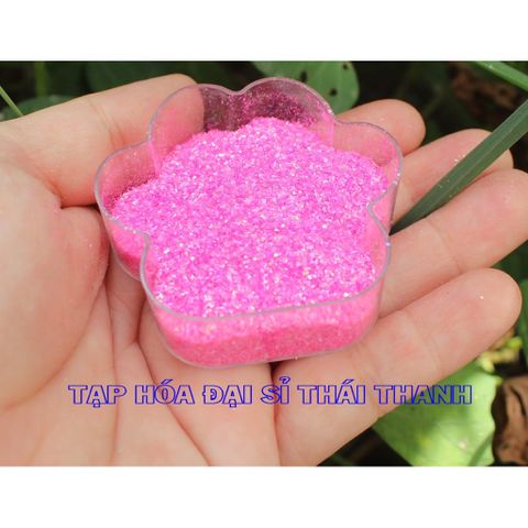 Kim tuyến hộp hình đâu chân nhiều màu