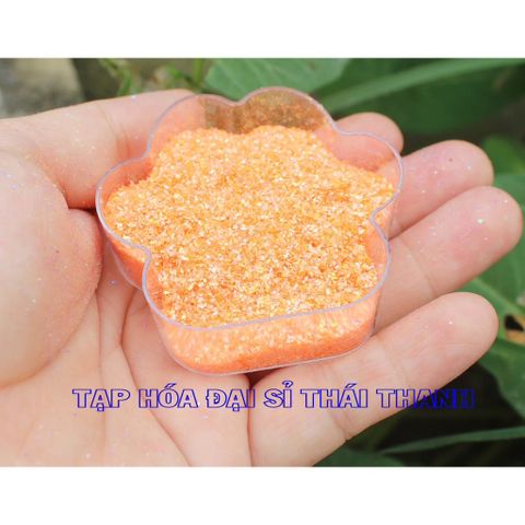 Kim tuyến hộp hình đâu chân nhiều màu