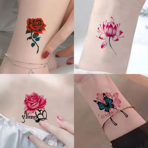 [Bán Sỉ] Hình xăm nước đủ màu đủ hình