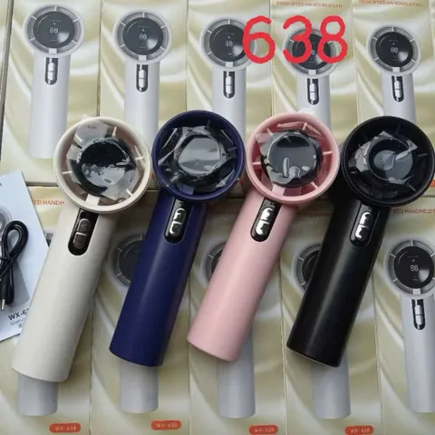 Quạt cầm tay có pin