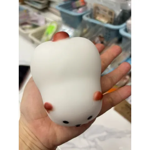 Squishy bóp mềm hình cún - đồ chơi giảm stress siêu đáng yêu