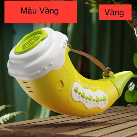 Kèn thổi tiếng Động Vật hoang dã