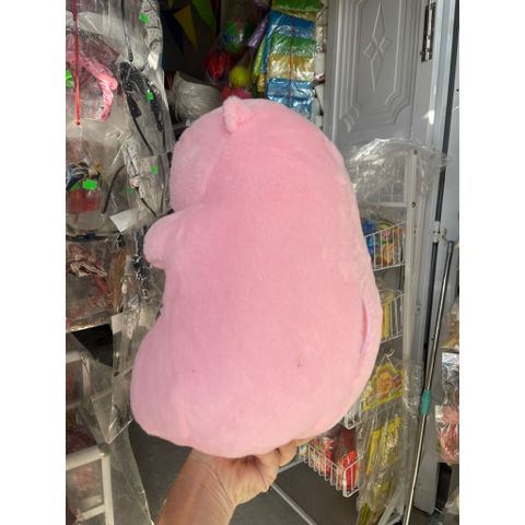 Gấu bông capybara kéo mũi size 40cm