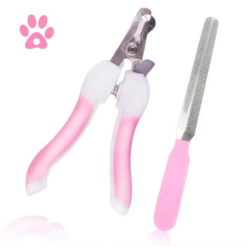 Bộ kềm dũa cắt móng chó mèo