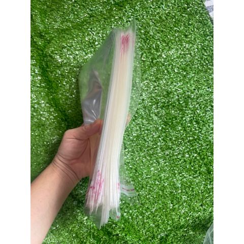 500gr túi bóng kính opp có keo (loại dày)