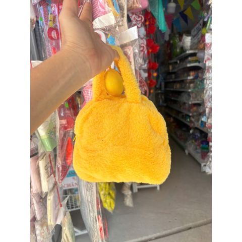 [Đại sỉ] Túi xách thú nhồi bông hàng Việt Nam