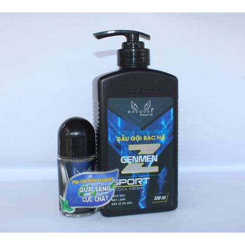 Sữa tắm nước hoa nam