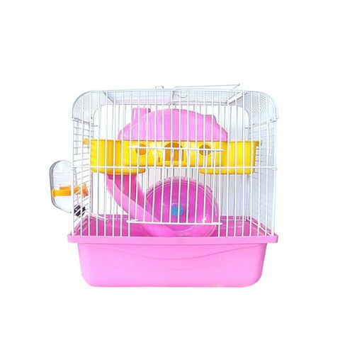 Lồng nuôi hamster mẫu mặt hề nhỏ