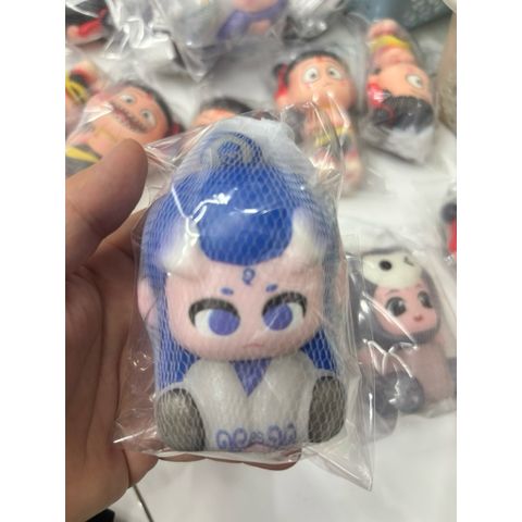 Squishy bóp mềm - đồ chơi ngộ nghĩnh giảm tress siêu đáng yêu