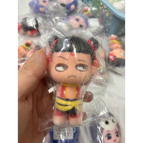 Squishy bóp mềm - đồ chơi ngộ nghĩnh giảm tress siêu đáng yêu