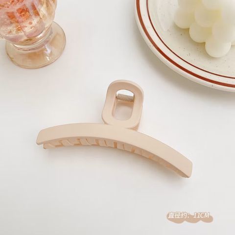 Kẹp tóc nhựa càng cua nhiều mẫu