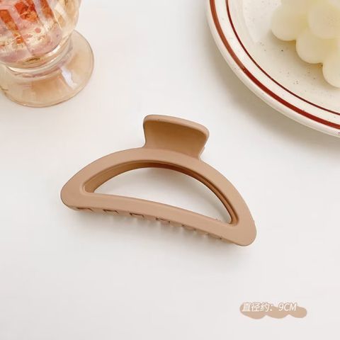 Kẹp tóc nhựa càng cua nhiều mẫu