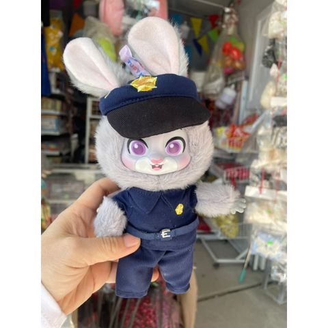 Cáo Thỏ Disney Zootopia (Chính hãng) hàng không hộp