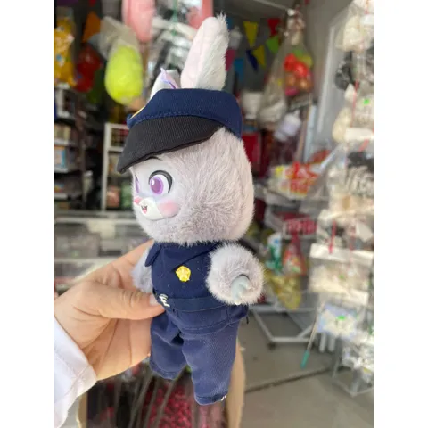 Cáo Thỏ Disney Zootopia (Chính hãng) hàng không hộp