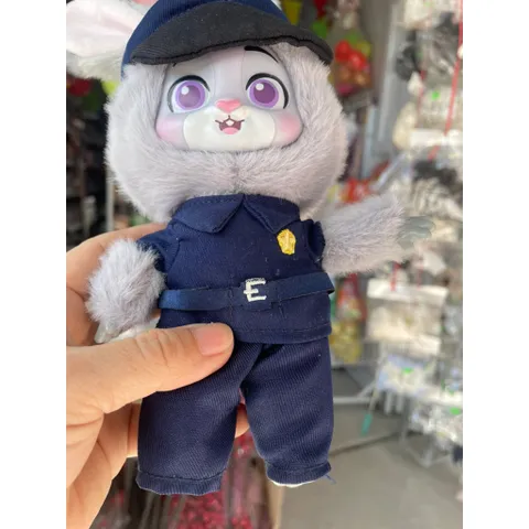 Cáo Thỏ Disney Zootopia (Chính hãng) hàng không hộp