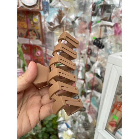 Kẹp càng cua nhựa cho mọi loại tóc