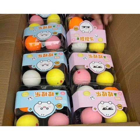 Squishy bóp mềm dẻo hình bánh bao