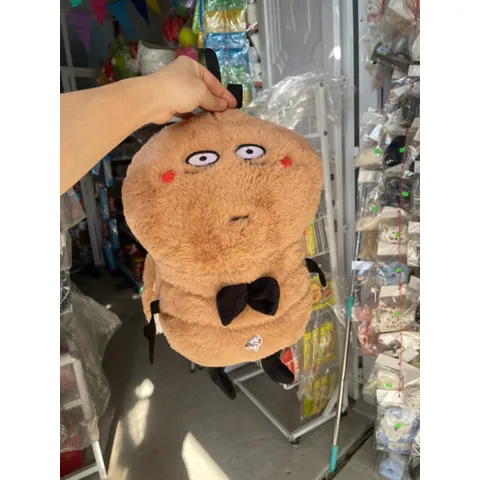 Thú nhồi bông hình chú ong nâu