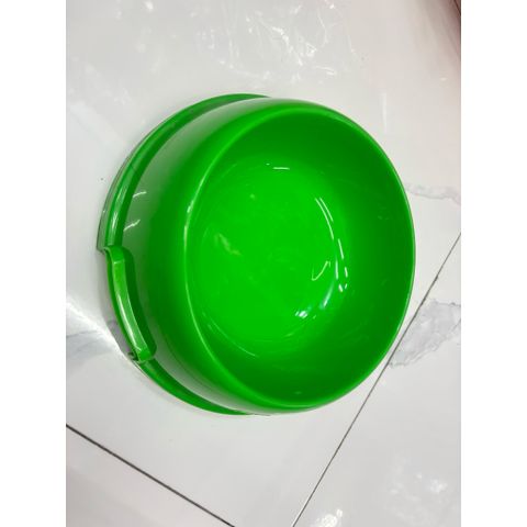 Chén nhựa lớn 22cm giá rẻ chó mèo thú cưng lớn