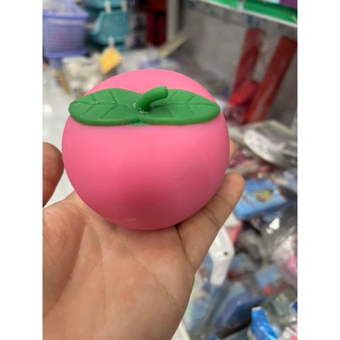 Squishy đồ chơi mềm dẻo giải trí giảm stress hình đào